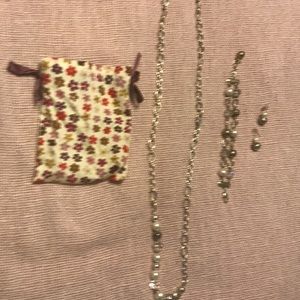 Brighton women’s jewelry set